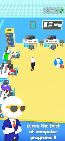 Play My Job Company as an online game My Job Company with UptoPlay