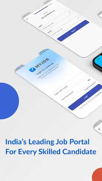 Play MyJob : Job Search Application as an online game MyJob : Job Search Application with UptoPlay