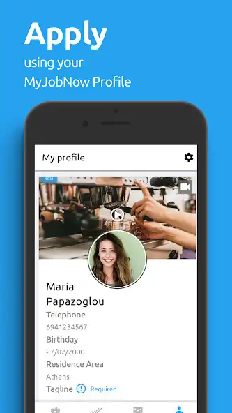 Play MyJobNow as an online game MyJobNow with UptoPlay