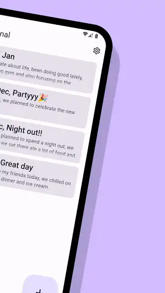 Play MyJournal - Write your day as an online game MyJournal - Write your day with UptoPlay