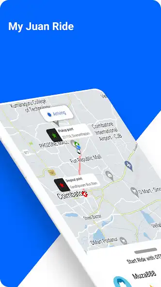 Play MyJuan Ride  and enjoy MyJuan Ride with UptoPlay