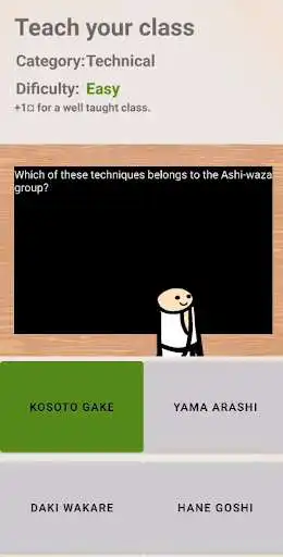 Play My Judo Dojo as an online game My Judo Dojo with UptoPlay