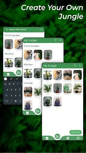 Play My Jungle - Simple Plant Care  and enjoy My Jungle - Simple Plant Care with UptoPlay