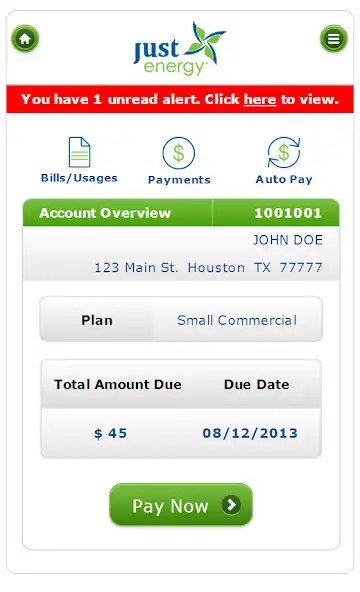 Play My Just Energy as an online game online My Just Energy with UptoPlay Play My Just Energy as an online game My Just Energy with UptoPlay