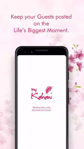 Play MyKahani - Personalized Wedding App  and enjoy MyKahani - Personalized Wedding App with UptoPlay