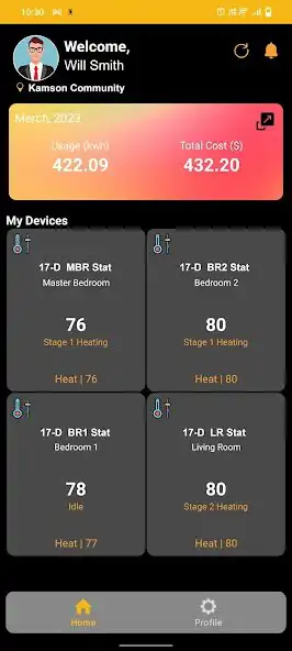 Play MyKamson as an online game MyKamson with UptoPlay