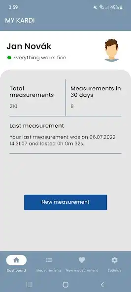 Play MyKARDI as an online game MyKARDI with UptoPlay