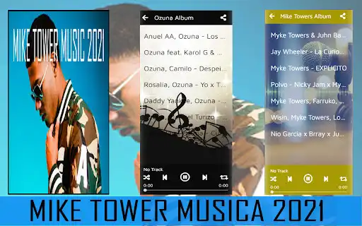 Play Myke Towers, Juhn - Bandido.  and enjoy Myke Towers, Juhn - Bandido. with UptoPlay