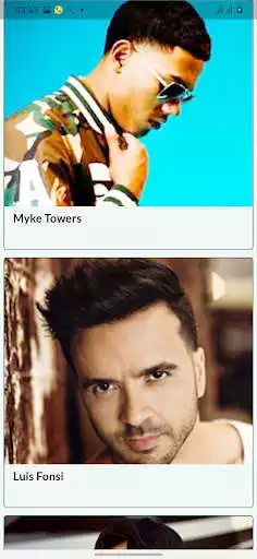 Play Myke Towers ~ New Songs 2021 & Friends  and enjoy Myke Towers ~ New Songs 2021 & Friends with UptoPlay