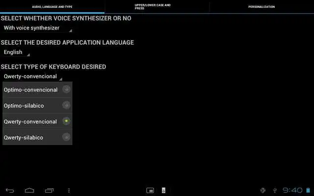 Play MyKeyboDroid