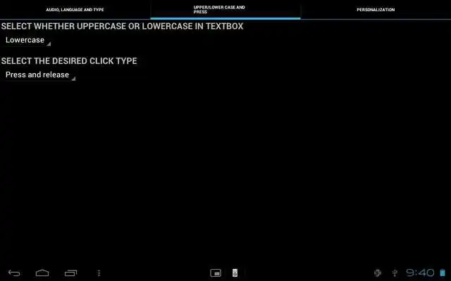 Play MyKeyboDroid