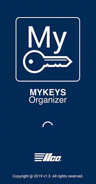 Play MYKEYS Organizer  and enjoy MYKEYS Organizer with UptoPlay