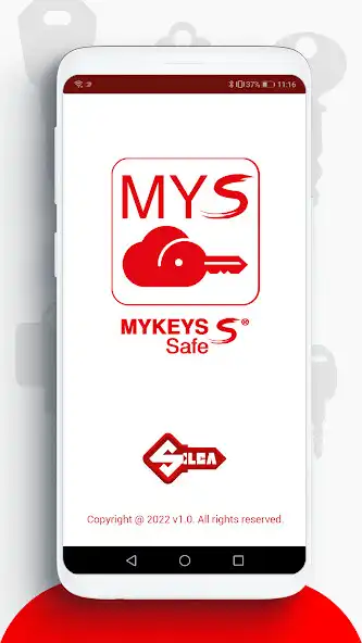 Play MYKEYS Safe S  and enjoy MYKEYS Safe S with UptoPlay