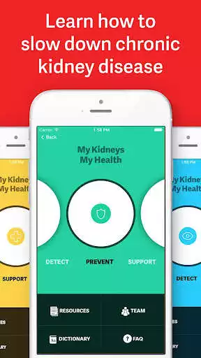 Play My Kidneys, My Health handbook