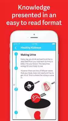 Play My Kidneys, My Health handbook