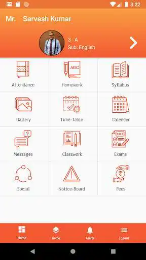 Play MyKidsApp Teachers  and enjoy MyKidsApp Teachers with UptoPlay