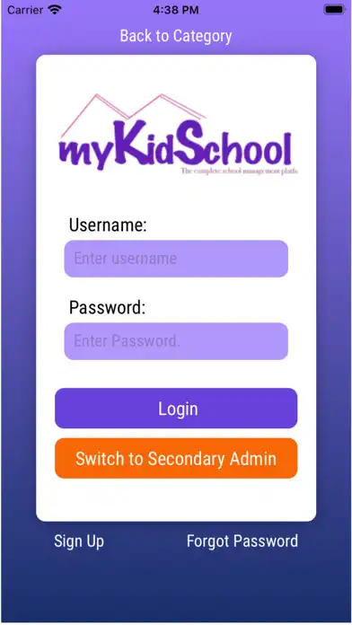 Play My kid school as an online game My kid school with UptoPlay