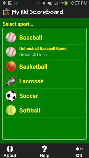Play My Kid Scoreboard FREE  and enjoy My Kid Scoreboard FREE with UptoPlay