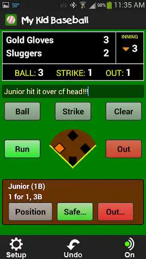 Play My Kid Scoreboard FREE as an online game My Kid Scoreboard FREE with UptoPlay