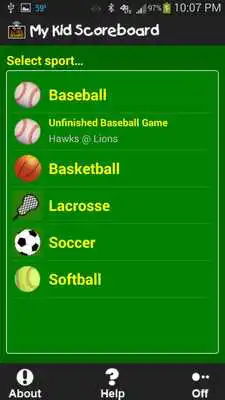 Play My Kid Scoreboard  and enjoy My Kid Scoreboard with UptoPlay