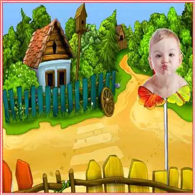 Play My Kids Photo Frames