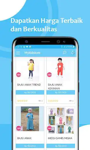 Play Mykidstore as an online game online Mykidstore with UptoPlay id.co.neosantara.mykidstore Play Mykidstore as an online game Mykidstore with UptoPlay