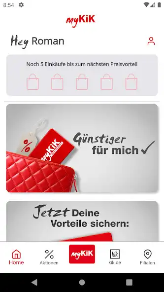 Play myKiK - Deutschland as an online game myKiK - Deutschland with UptoPlay