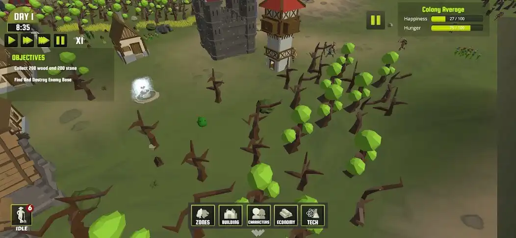Play My Kingdom  and enjoy My Kingdom with UptoPlay