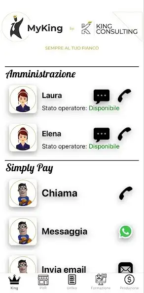 Play My King  and enjoy My King with UptoPlay