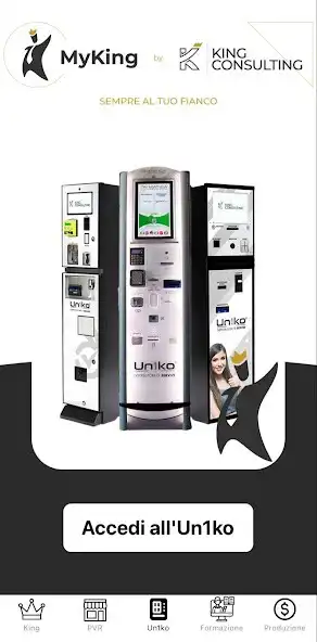 Play My King as an online game My King with UptoPlay