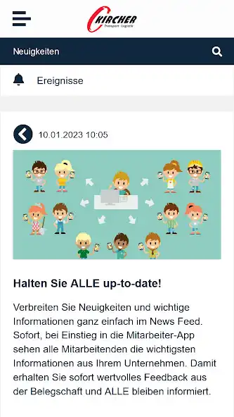 Play myKIRCHER as an online game myKIRCHER with UptoPlay