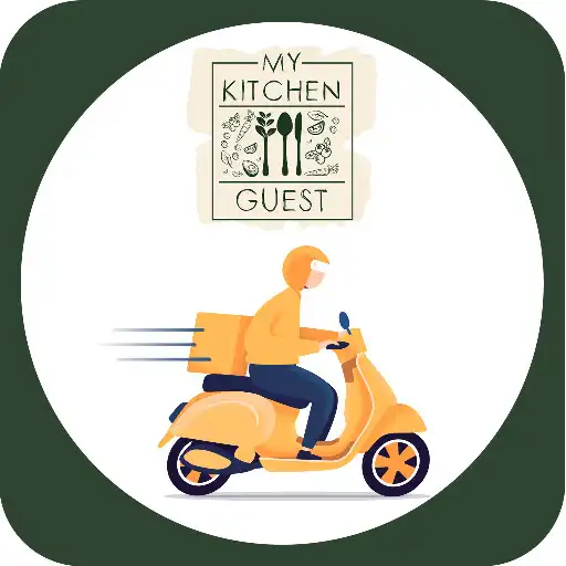 Play My Kitchen Guest: Delivery boy APK