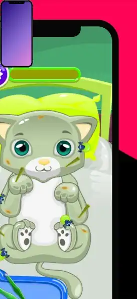 Play My Kitten Care  and enjoy My Kitten Care with UptoPlay