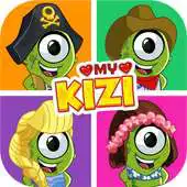 Free play online My Kizi - Virtual Pet APK