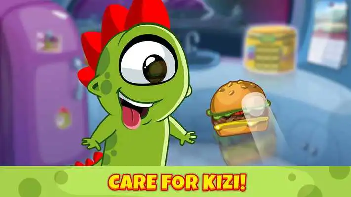 Play My Kizi - Virtual Pet