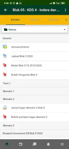 Play MyKlass Kedokteran UMY as an online game MyKlass Kedokteran UMY with UptoPlay