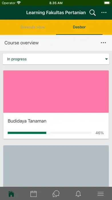 Play MyKlass Pertanian UMY as an online game MyKlass Pertanian UMY with UptoPlay