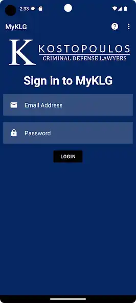 Play MyKLG  and enjoy MyKLG with UptoPlay