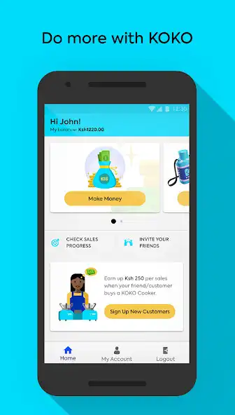 Play myKOKO  and enjoy myKOKO with UptoPlay