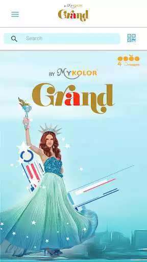 Play MyKolor Grand  and enjoy MyKolor Grand with UptoPlay