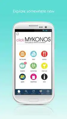 Play Mykonos by clickguides.gr