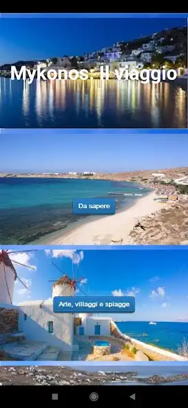 Play Mykonos: Il viaggio  and enjoy Mykonos: Il viaggio with UptoPlay