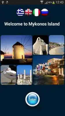 Play Mykonos my Guide