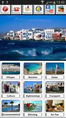 Play Mykonos my Guide