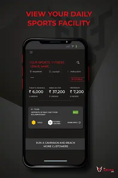 Play MyKrida Vendor as an online game MyKrida Vendor with UptoPlay