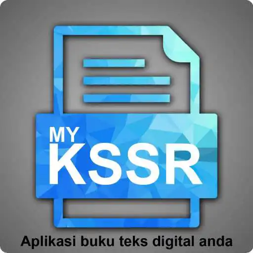 Play MY KSSR - Buku Teks Digital Tahun 1 - 6 APK