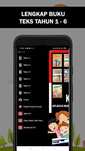 Play MY KSSR - Buku Teks Digital Tahun 1 - 6 as an online game MY KSSR - Buku Teks Digital Tahun 1 - 6 with UptoPlay