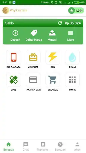 Play MyKurnia Pulsa and enjoy MyKurnia Pulsa with UptoPlay Play MyKurnia Pulsa and enjoy MyKurnia Pulsa with UptoPlay