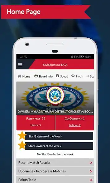 Play Myladuthurai DCA as an online game Myladuthurai DCA with UptoPlay