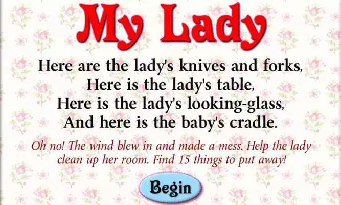 Play My Lady